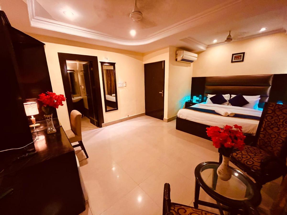 Hotel Reo Twist, Haridwār Екстериор снимка