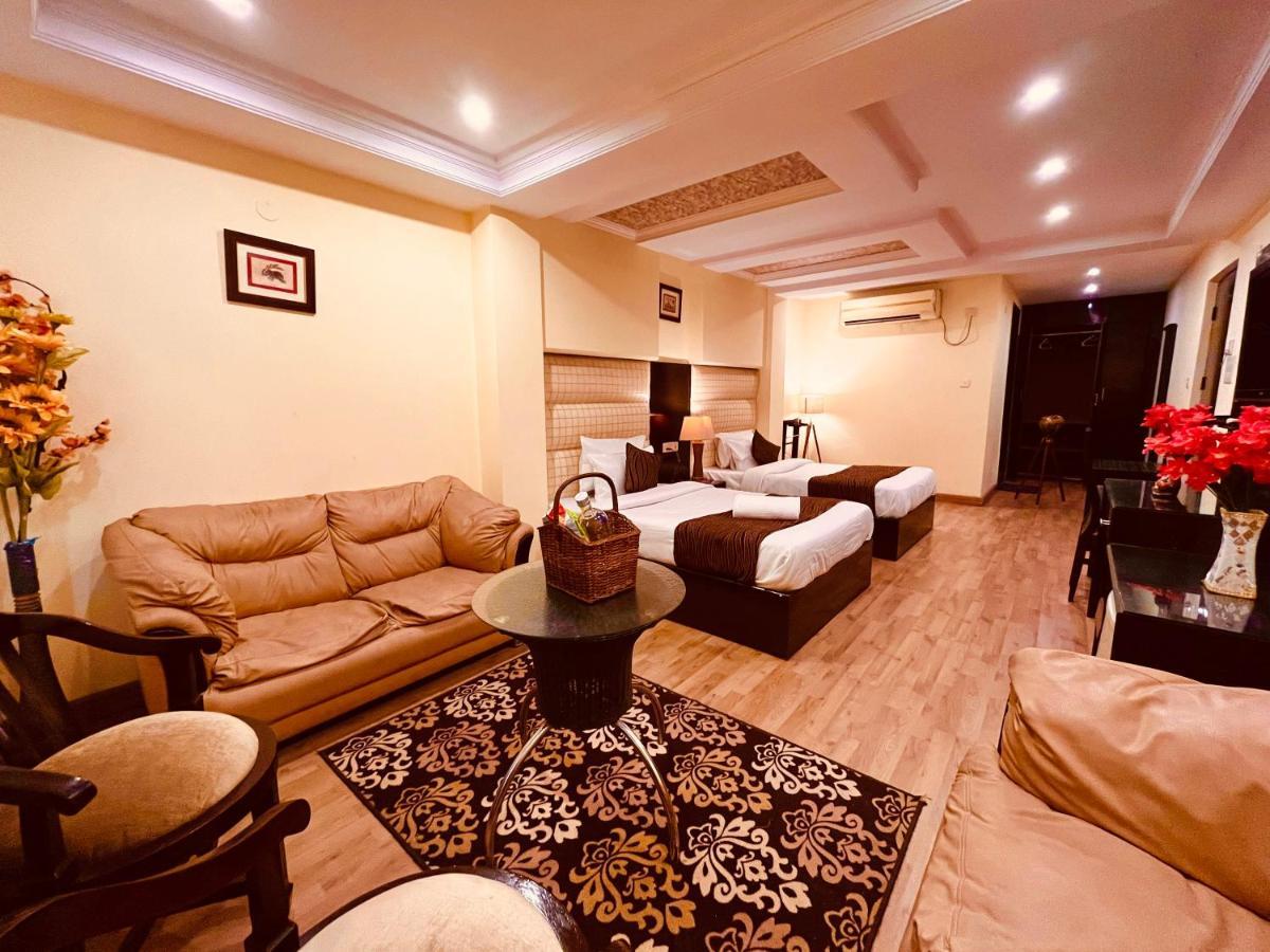 Hotel Reo Twist, Haridwār Екстериор снимка