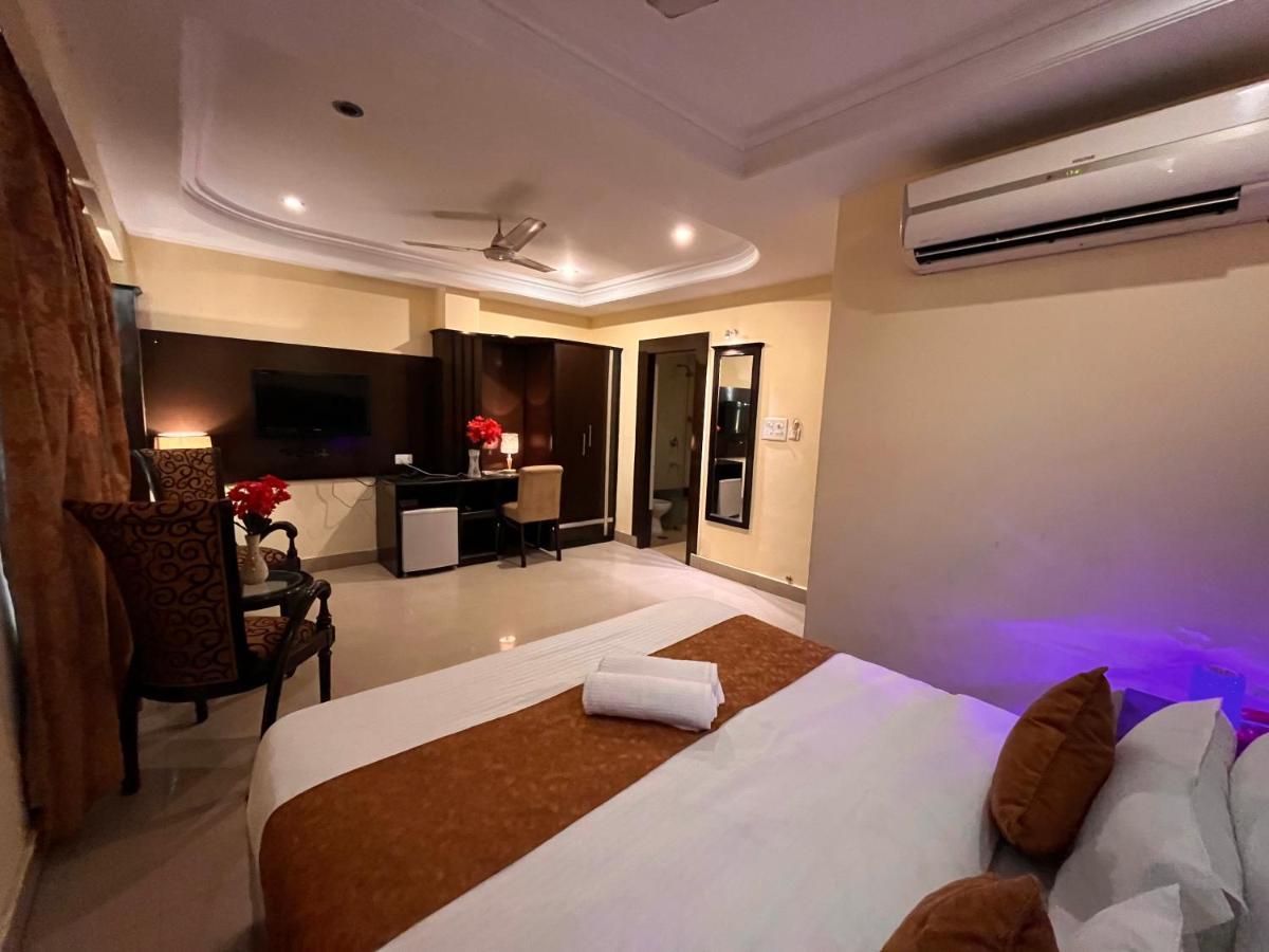 Hotel Reo Twist, Haridwār Екстериор снимка
