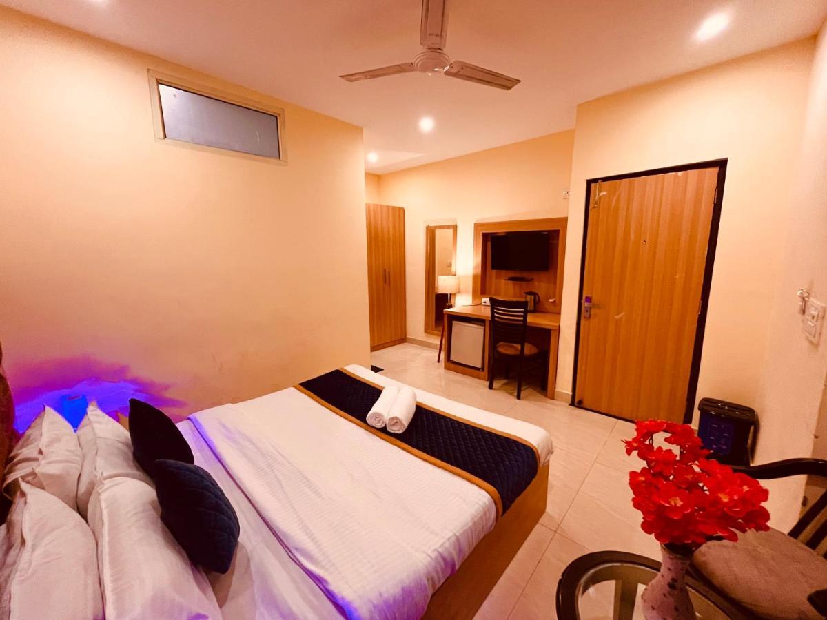 Hotel Reo Twist, Haridwār Екстериор снимка