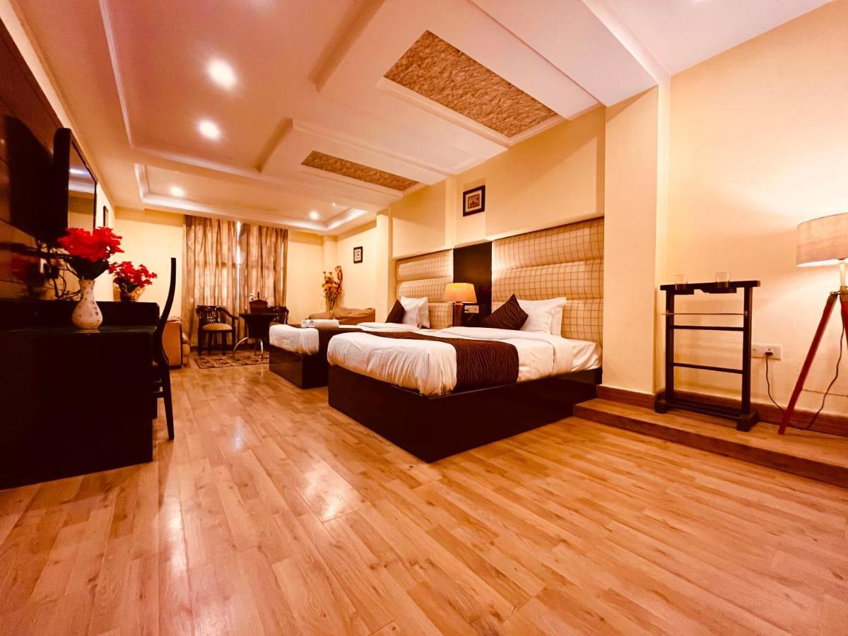 Hotel Reo Twist, Haridwār Екстериор снимка