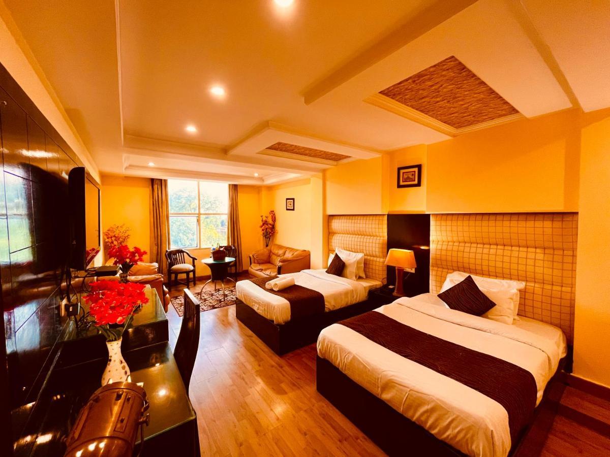 Hotel Reo Twist, Haridwār Екстериор снимка