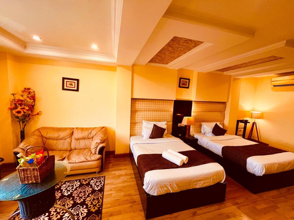 Hotel Reo Twist, Haridwār Екстериор снимка