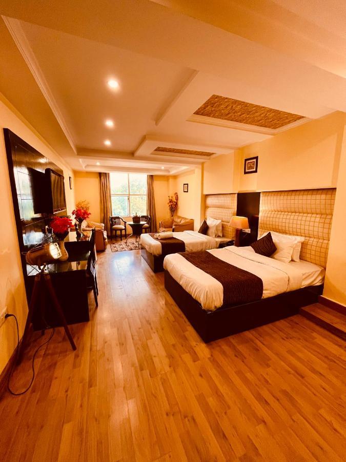 Hotel Reo Twist, Haridwār Екстериор снимка