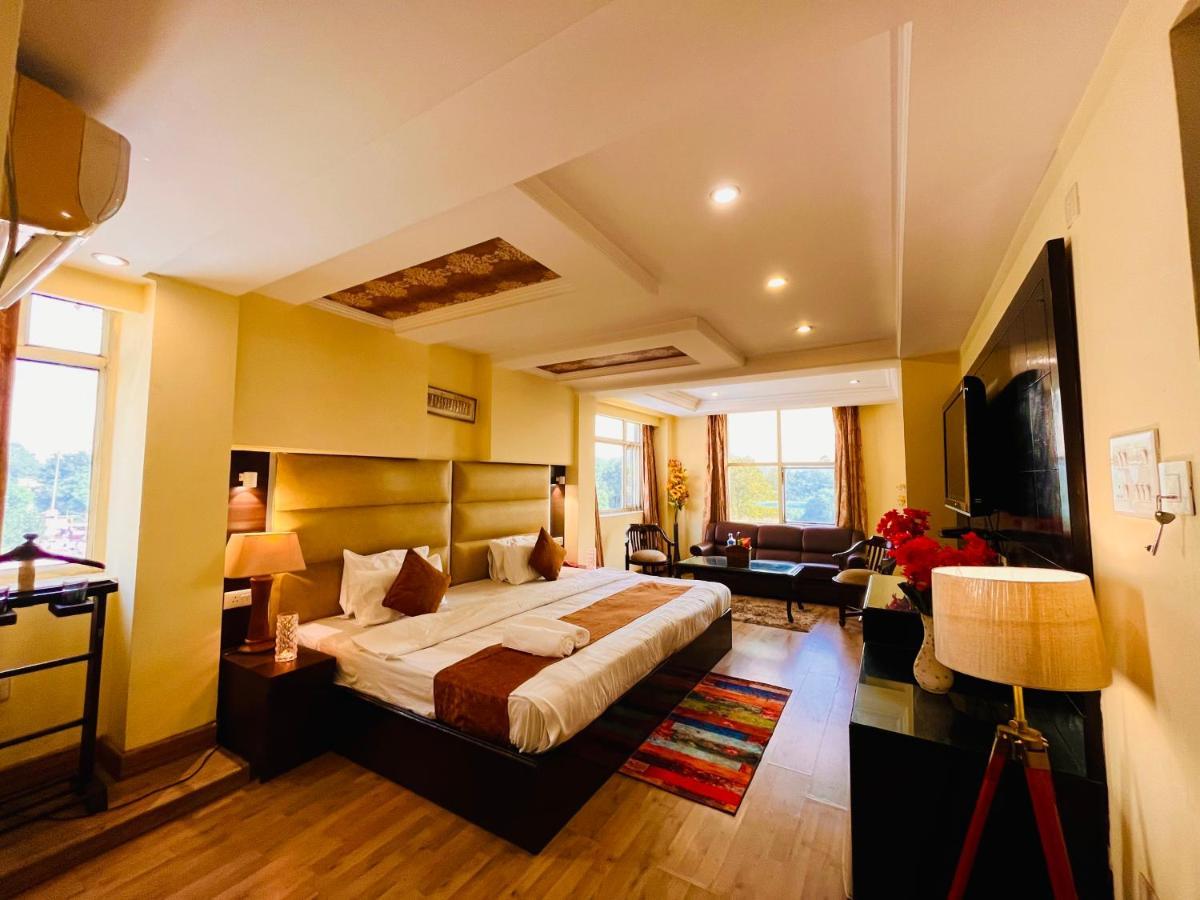 Hotel Reo Twist, Haridwār Екстериор снимка